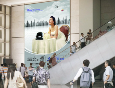 上海虹橋高鐵站廣告招商資源價格及合作形式解析