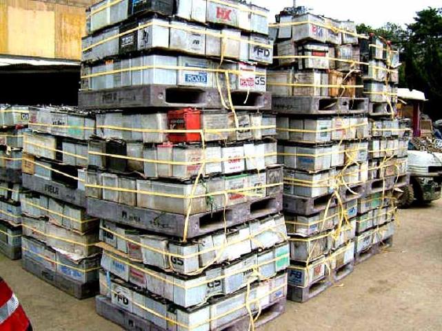 紙殼強之廢舊物資回收的意義