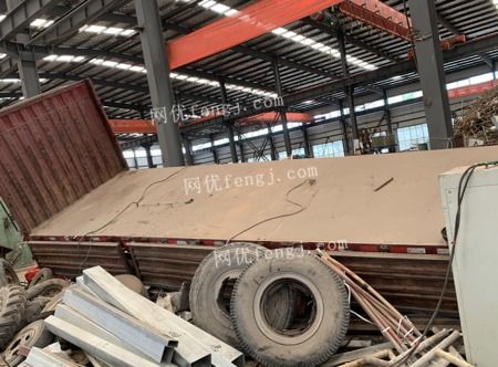 寧夏廢舊物資回收 聚焦鋼材與廢金屬回收，推動(dòng)資源循環(huán)利用